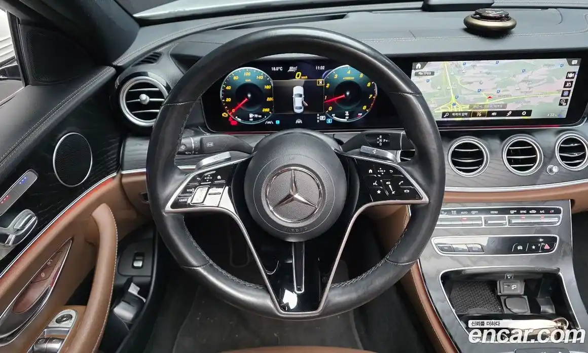 Mercedes-Benz E-Class 2022 2.0 гидро в Москве № 2052331, фото 20
