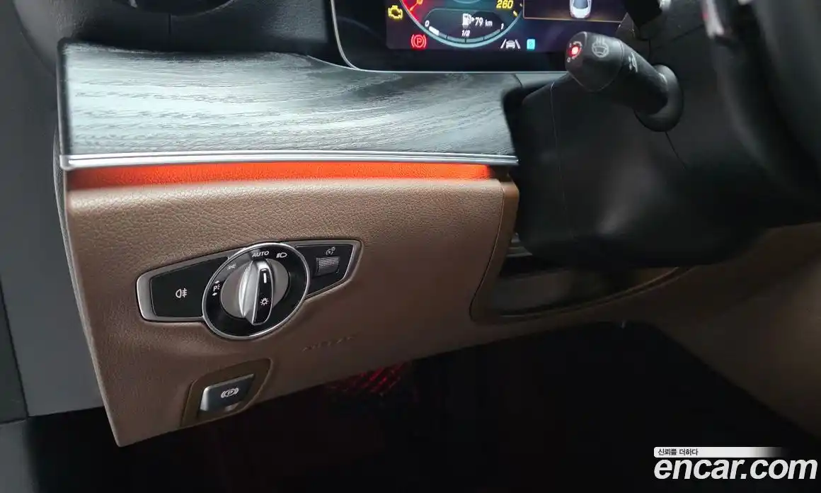 Mercedes-Benz E-Class 2022 2.0 гидро в Москве № 2052331, фото 25