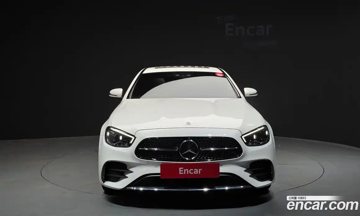 Mercedes-Benz E-Class 2022 2.0 гидро в Москве № 2052331, фото 3