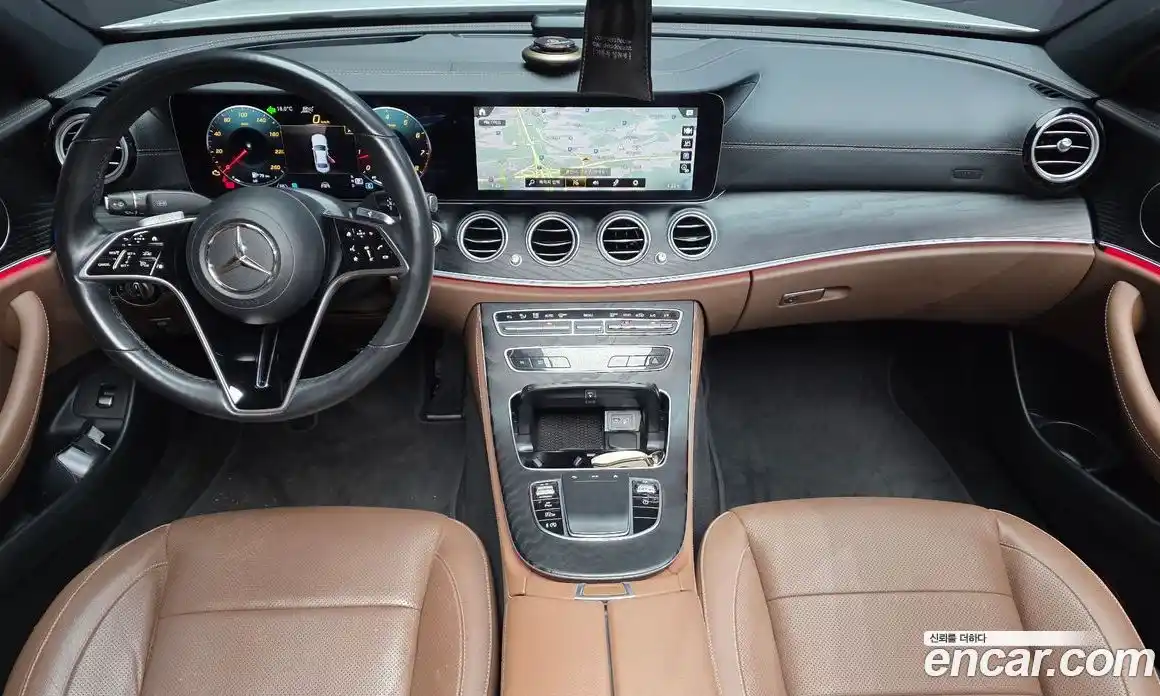 Mercedes-Benz E-Class 2022 2.0 гидро в Москве № 2052331, фото 10