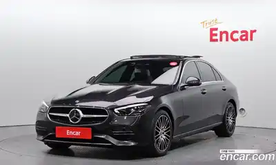Mercedes-Benz C-Class, 2024