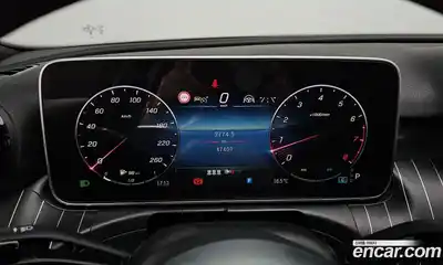 Mercedes-Benz C-Class 2024 2.0 гидро в Москве № 2052333, миниатюра 11