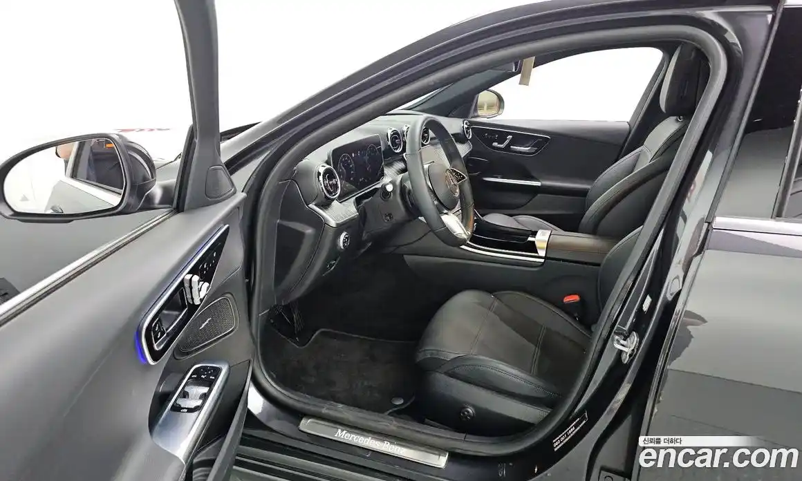 Mercedes-Benz C-Class 2024 2.0 гидро в Москве № 2052333, фото 13