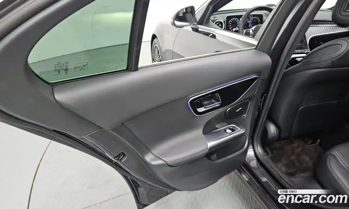 Mercedes-Benz C-Class 2024 2.0 гидро в Москве № 2052333, фото 15