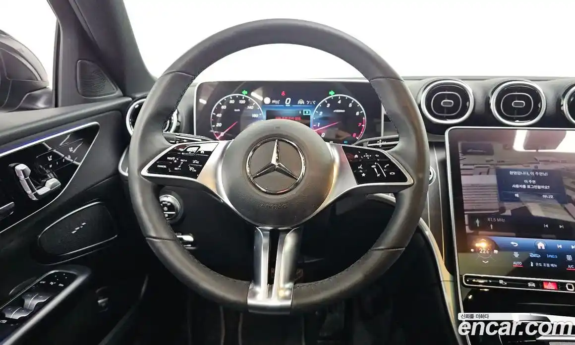 Mercedes-Benz C-Class 2024 2.0 гидро в Москве № 2052333, фото 17