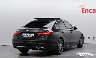 Mercedes-Benz C-Class 2024 2.0 гидро в Москве № 2052333, миниатюра 2
