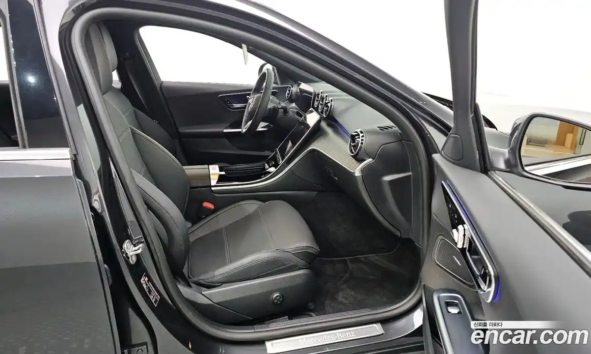 Mercedes-Benz C-Class 2024 2.0 гидро в Москве № 2052333, фото 24