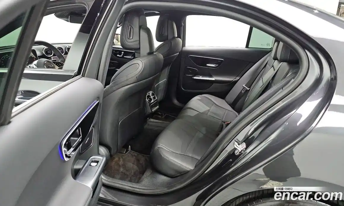 Mercedes-Benz C-Class 2024 2.0 гидро в Москве № 2052333, фото 25
