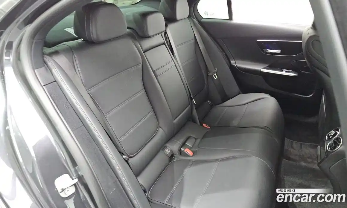 Mercedes-Benz C-Class 2024 2.0 гидро в Москве № 2052333, фото 29
