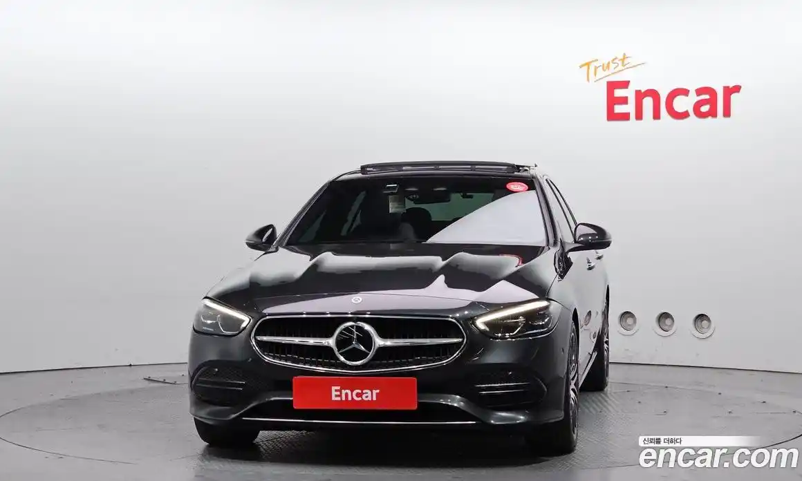 Mercedes-Benz C-Class 2024 2.0 гидро в Москве № 2052333, фото 3