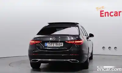 Mercedes-Benz C-Class 2024 2.0 гидро в Москве № 2052333, миниатюра 4