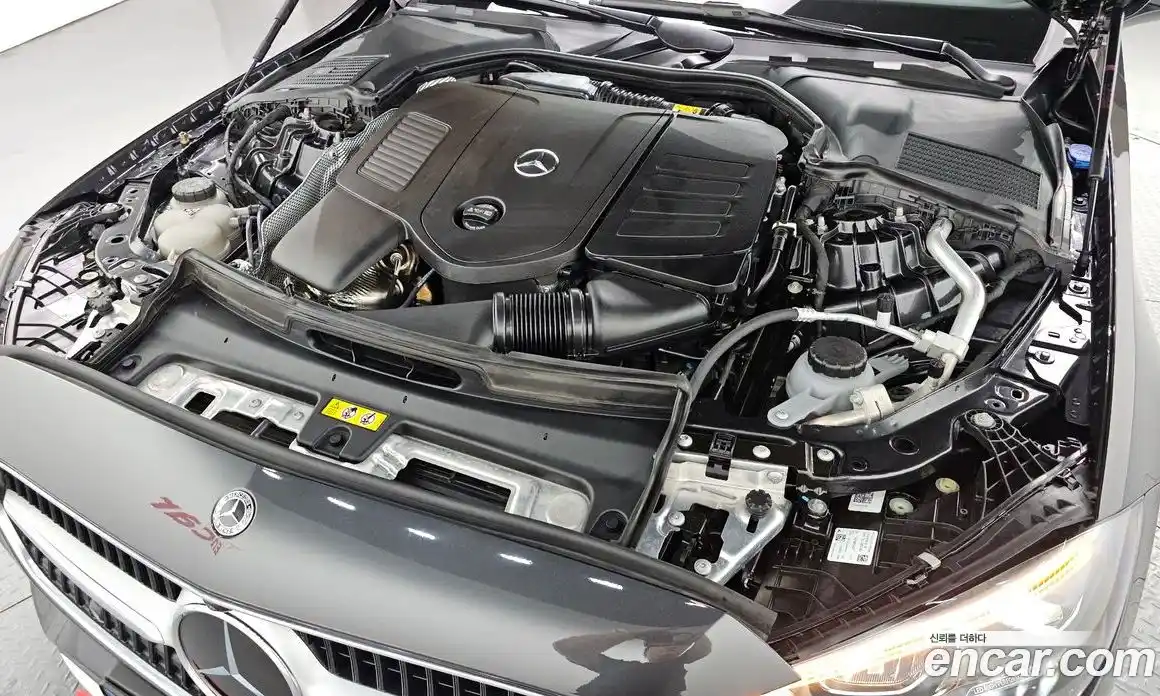 Mercedes-Benz C-Class 2024 2.0 гидро в Москве № 2052333, фото 6