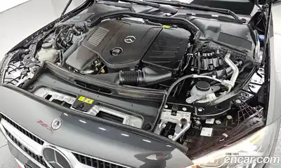 Mercedes-Benz C-Class 2024 2.0 гидро в Москве № 2052333, миниатюра 6