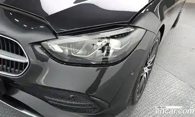 Mercedes-Benz C-Class 2024 2.0 гидро в Москве № 2052333, миниатюра 8
