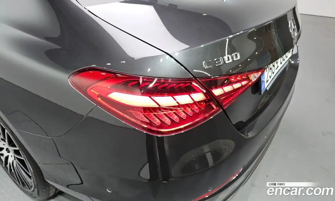 Mercedes-Benz C-Class 2024 2.0 гидро в Москве № 2052333, фото 9