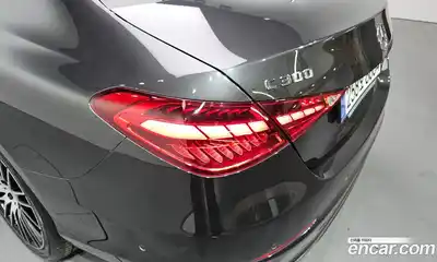Mercedes-Benz C-Class 2024 2.0 гидро в Москве № 2052333, миниатюра 9
