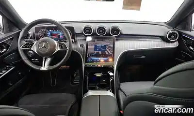 Mercedes-Benz C-Class 2024 2.0 гидро в Москве № 2052333, миниатюра 10