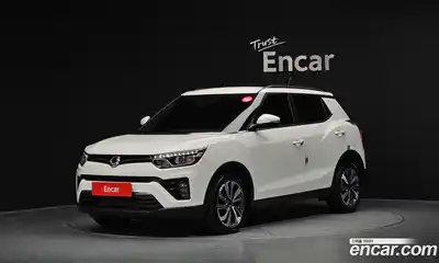 SsangYong TIBOLI, 2020