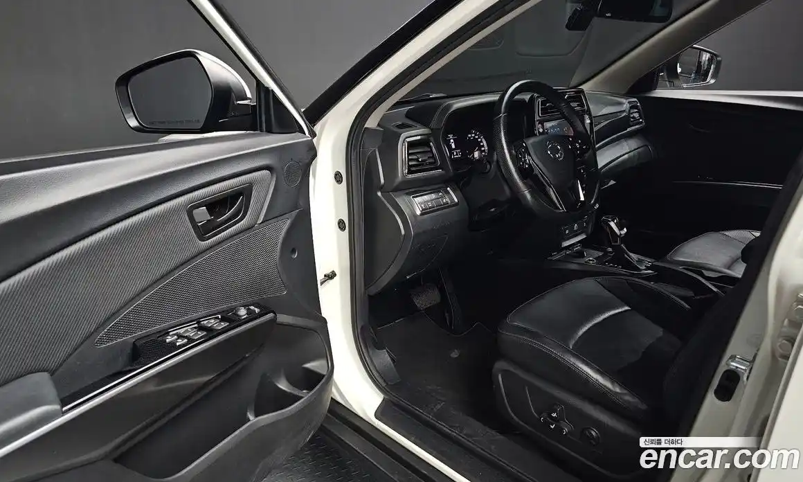 SsangYong TIBOLI 2020 1.5 гидро в Москве № 2052381, фото 11