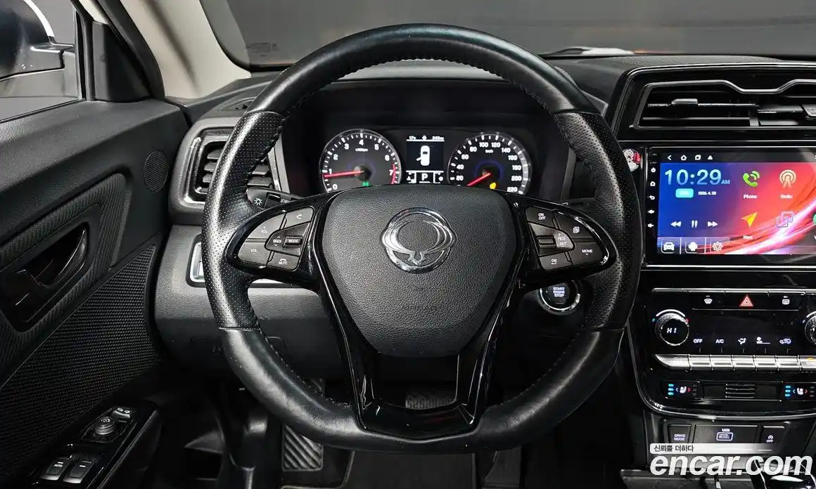 SsangYong TIBOLI 2020 1.5 гидро в Москве № 2052381, фото 13