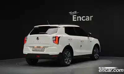 SsangYong TIBOLI 2020 1.5 гидро в Москве № 2052381, миниатюра 2