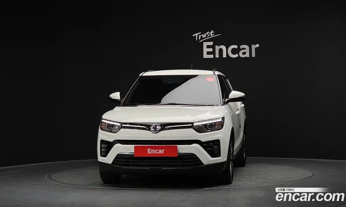 SsangYong TIBOLI 2020 1.5 гидро в Москве № 2052381, фото 3