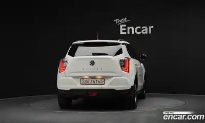 SsangYong TIBOLI 2020 1.5 гидро в Москве № 2052381, миниатюра 4