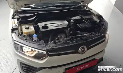 SsangYong TIBOLI 2020 1.5 гидро в Москве № 2052381, миниатюра 6