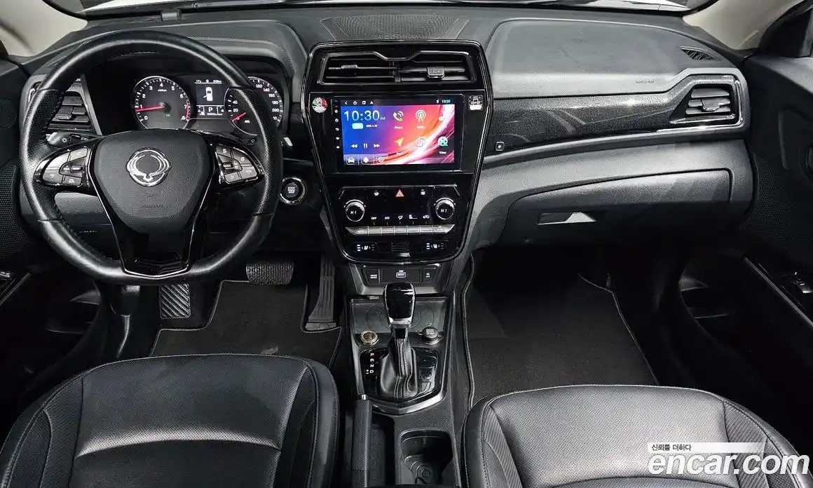 SsangYong TIBOLI 2020 1.5 гидро в Москве № 2052381, фото 7