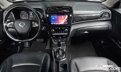 SsangYong TIBOLI 2020 1.5 гидро в Москве № 2052381, миниатюра 7