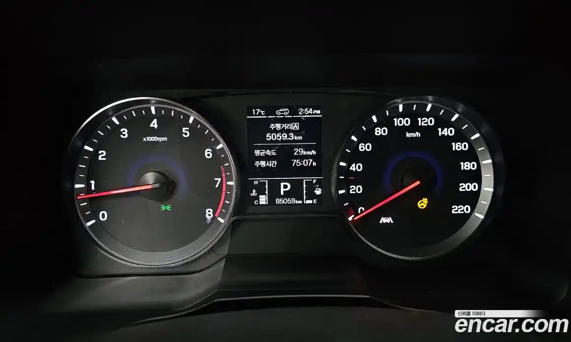 SsangYong TIBOLI 2020 1.5 гидро в Москве № 2052381, фото 8