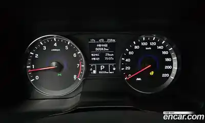 SsangYong TIBOLI 2020 1.5 гидро в Москве № 2052381, миниатюра 8