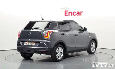 SsangYong TIBOLI 2017 1.6 гидро в Москве № 2052390, миниатюра 2