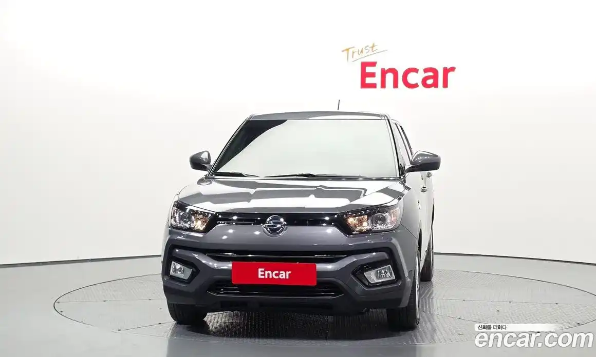 SsangYong TIBOLI 2017 1.6 гидро в Москве № 2052390, фото 3