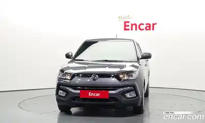 SsangYong TIBOLI 2017 1.6 гидро в Москве № 2052390, миниатюра 3