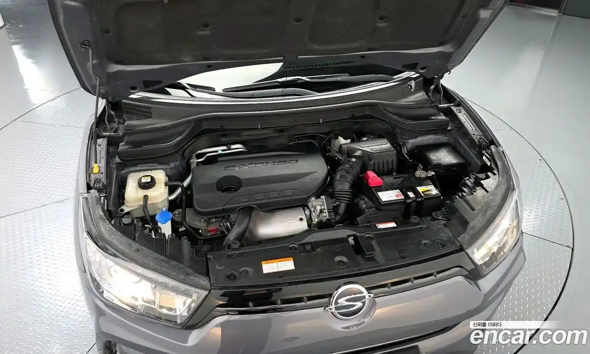 SsangYong TIBOLI 2017 1.6 гидро в Москве № 2052390, фото 6