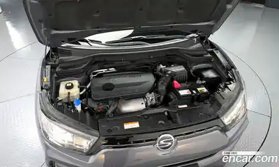 SsangYong TIBOLI 2017 1.6 гидро в Москве № 2052390, миниатюра 6