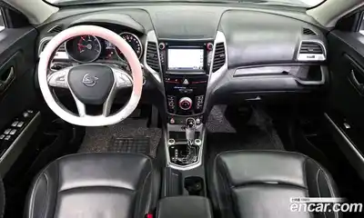 SsangYong TIBOLI 2017 1.6 гидро в Москве № 2052390, миниатюра 7