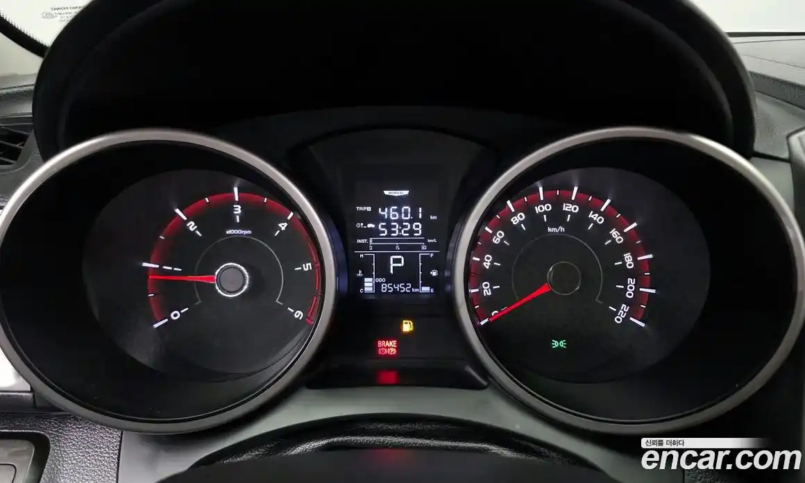 SsangYong TIBOLI 2017 1.6 гидро в Москве № 2052390, фото 8