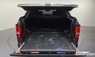 SsangYong Rexton 2022 2.2 гидро в Москве № 2052405, миниатюра 11
