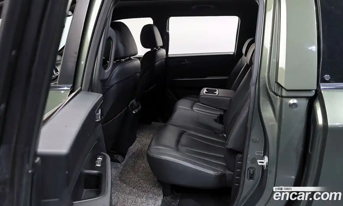 SsangYong Rexton 2022 2.2 гидро в Москве № 2052405, фото 12