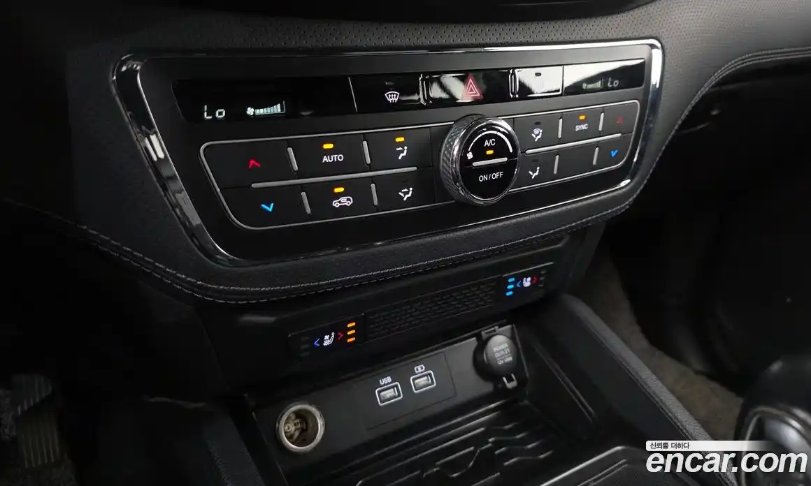 SsangYong Rexton 2022 2.2 гидро в Москве № 2052405, фото 16