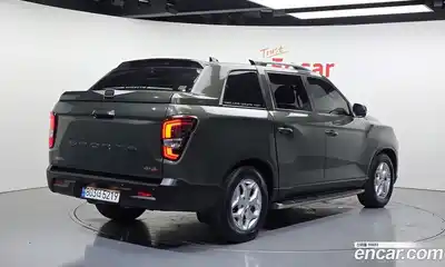 SsangYong Rexton 2022 2.2 гидро в Москве № 2052405, миниатюра 2