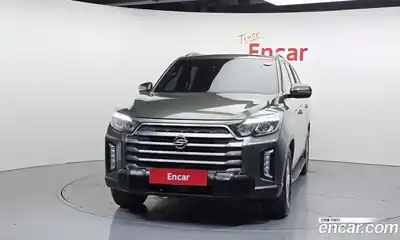 SsangYong Rexton 2022 2.2 гидро в Москве № 2052405, миниатюра 3