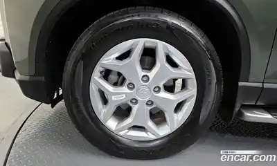 SsangYong Rexton 2022 2.2 гидро в Москве № 2052405, миниатюра 5