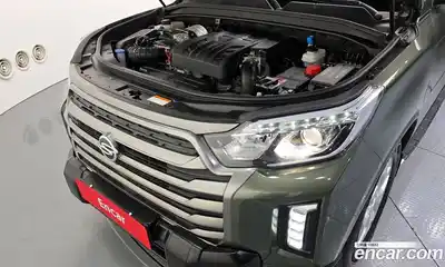 SsangYong Rexton 2022 2.2 гидро в Москве № 2052405, миниатюра 6