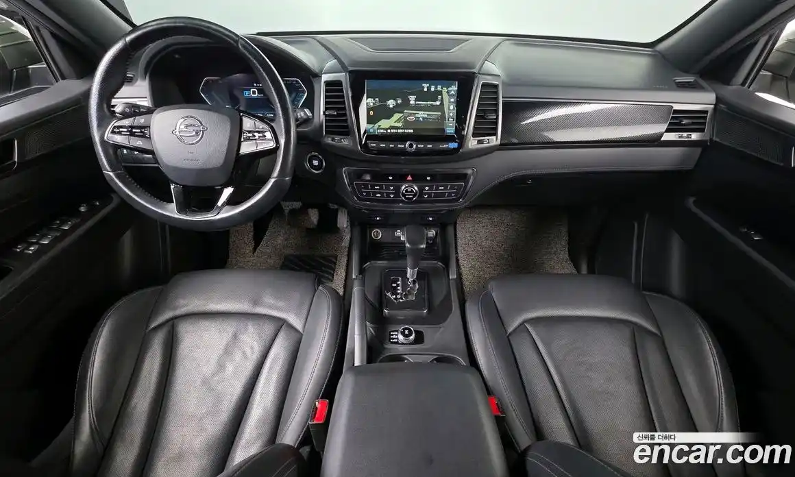 SsangYong Rexton 2022 2.2 гидро в Москве № 2052405, фото 7
