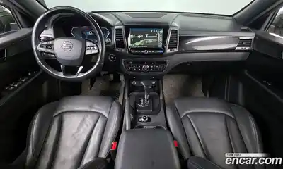 SsangYong Rexton 2022 2.2 гидро в Москве № 2052405, миниатюра 7
