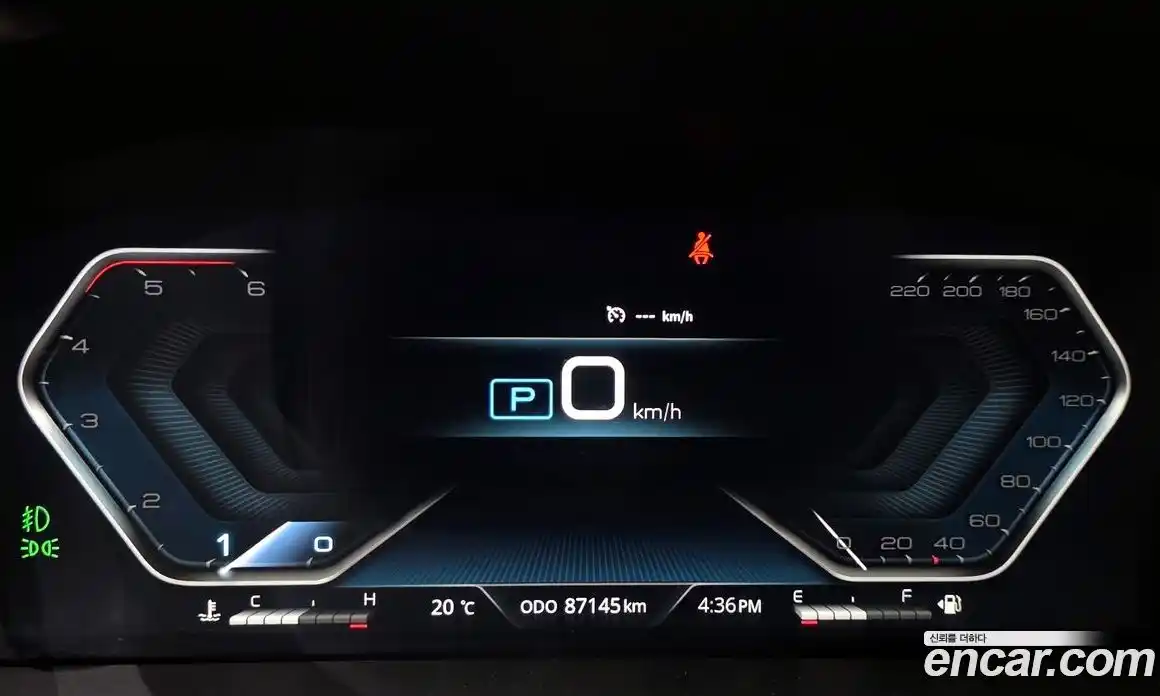 SsangYong Rexton 2022 2.2 гидро в Москве № 2052405, фото 8
