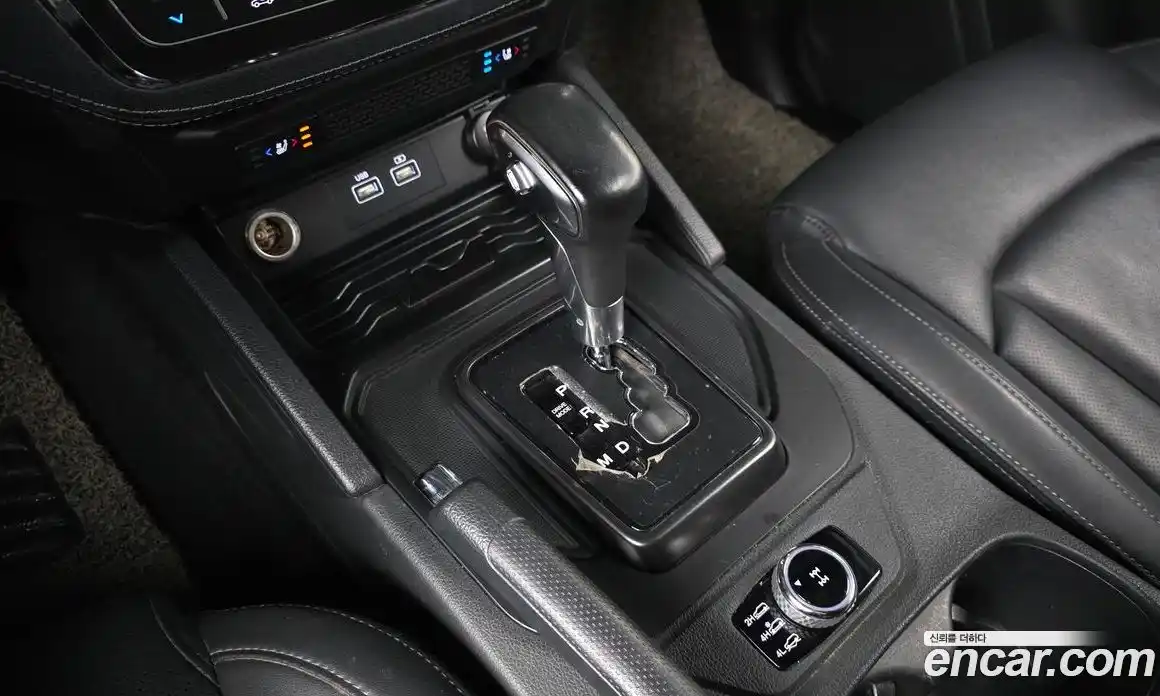 SsangYong Rexton 2022 2.2 гидро в Москве № 2052405, фото 9